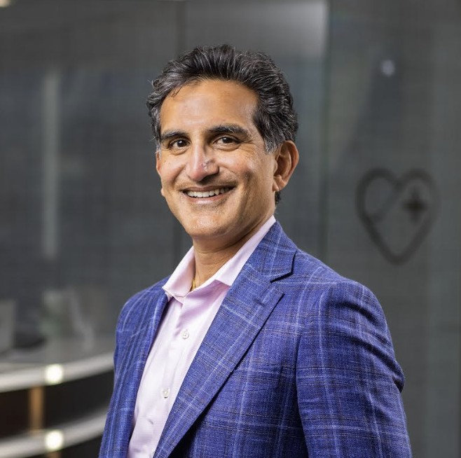 Shaival Kapadia MD