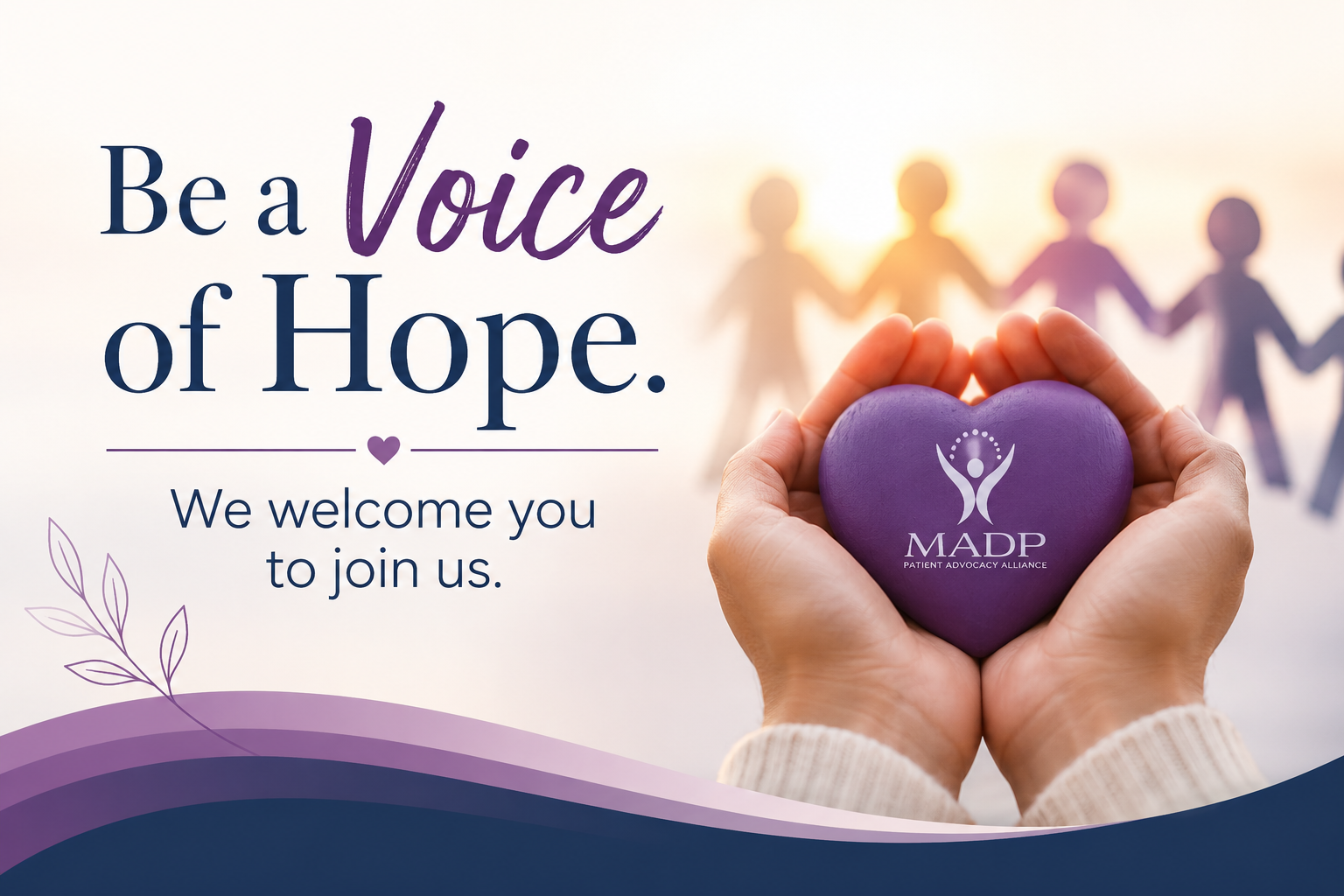Join Us _ Voice of Hope