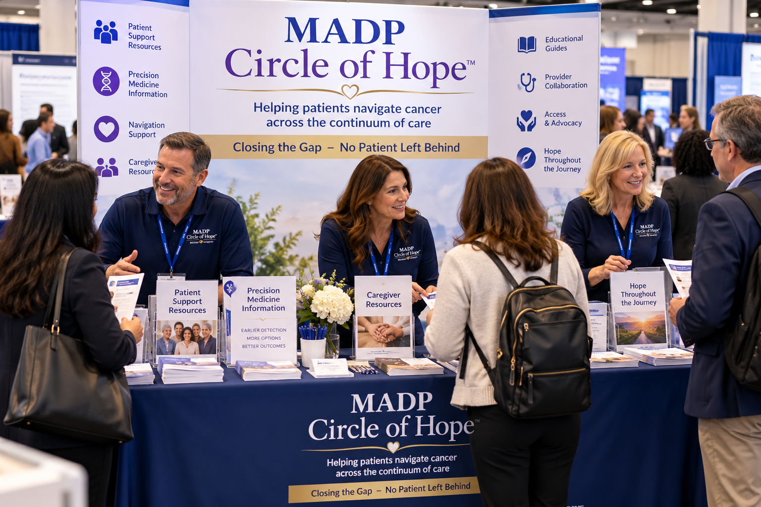 MADP Circle of Hope _ Conference