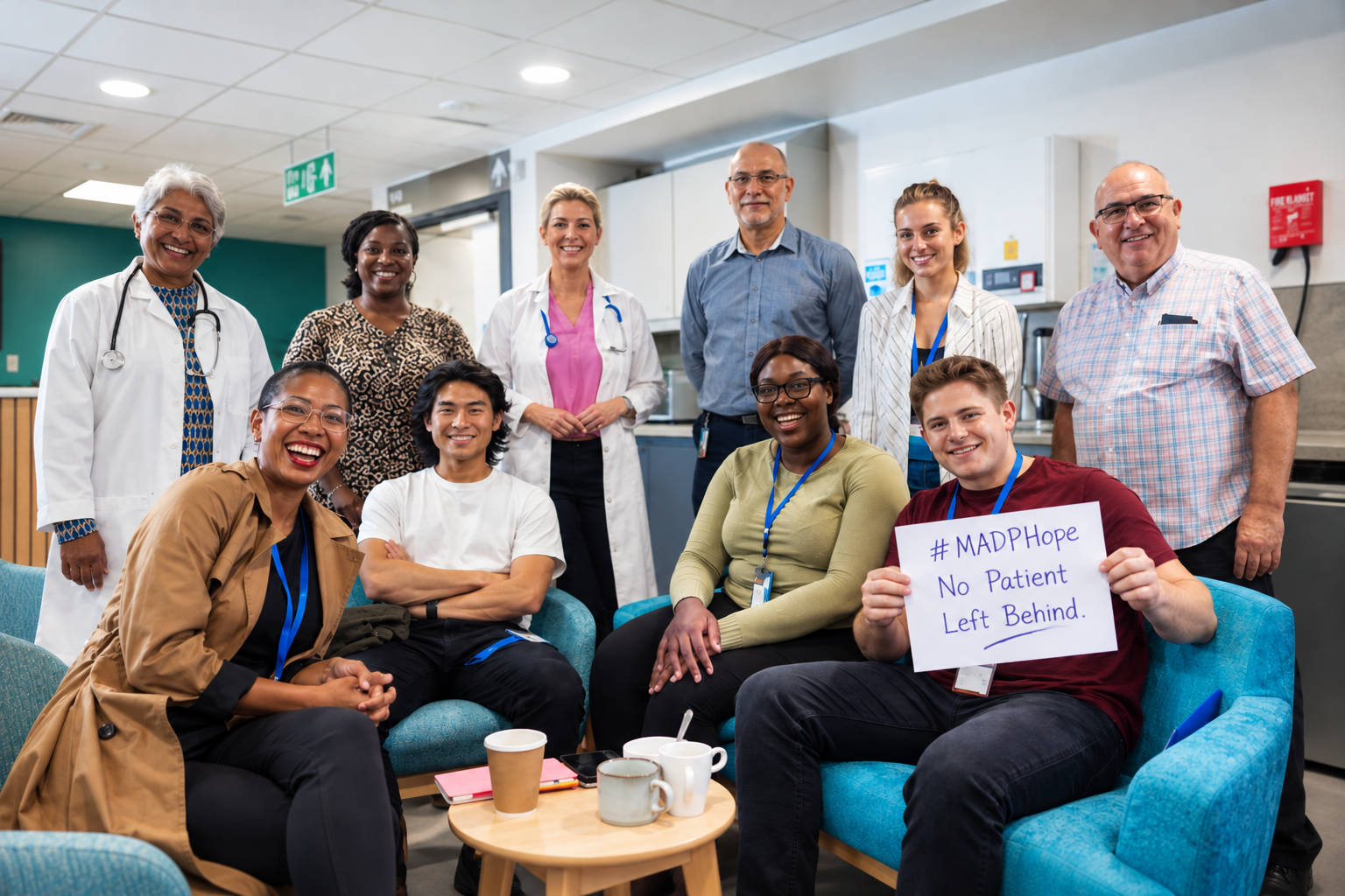 MADP #Hope Patients